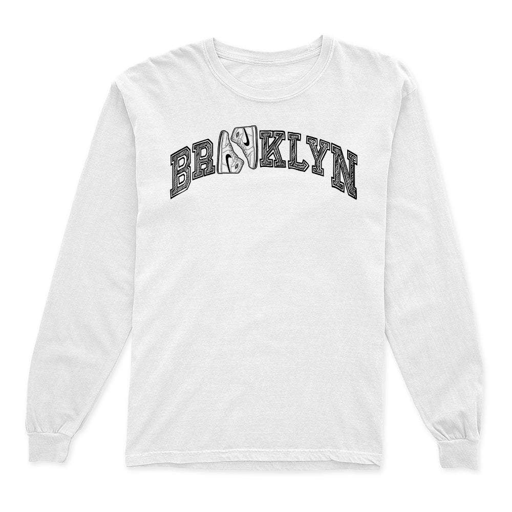 BROOKLYN KICKS LONG SLEEVE