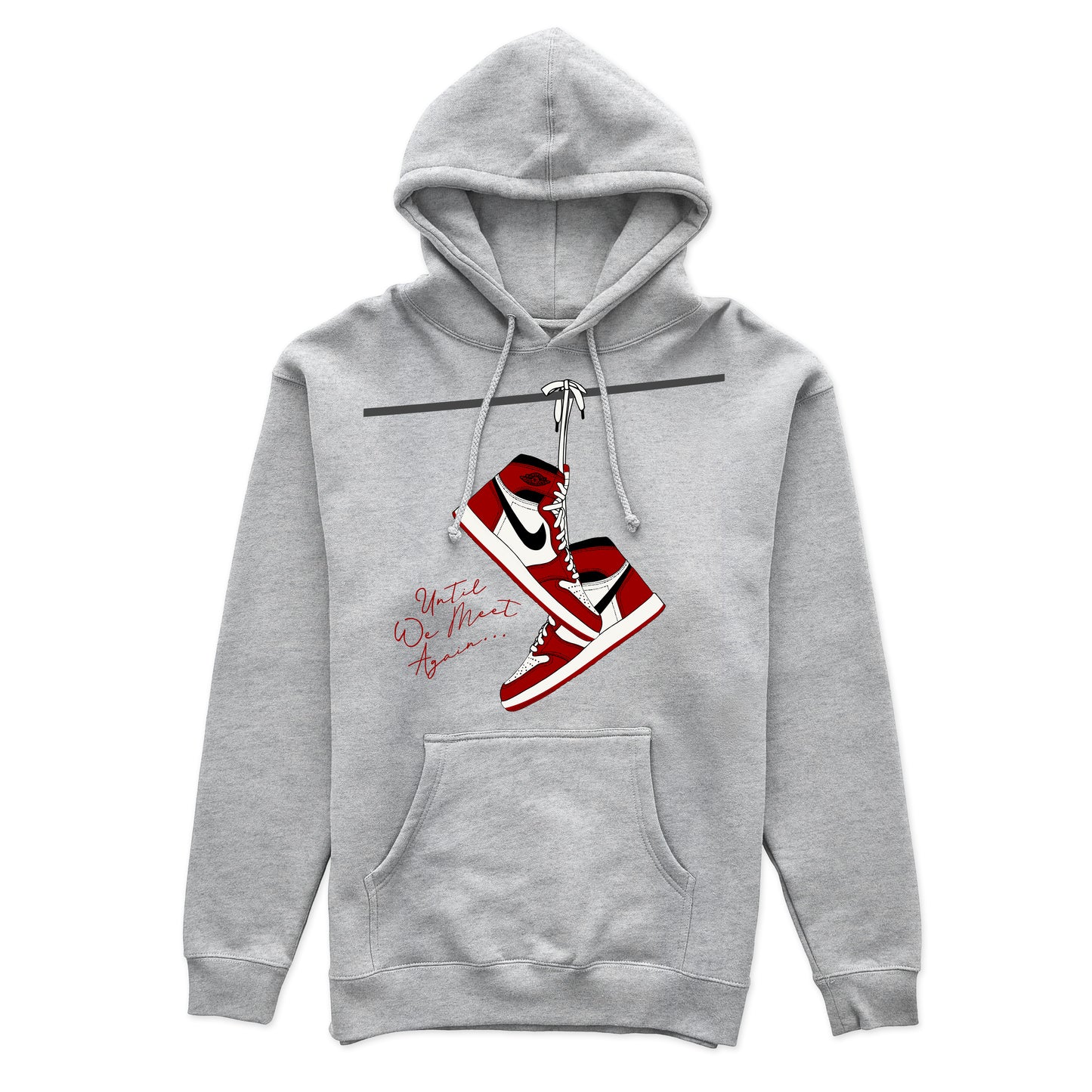 UNTIL WE MEET AGAIN HOODIE