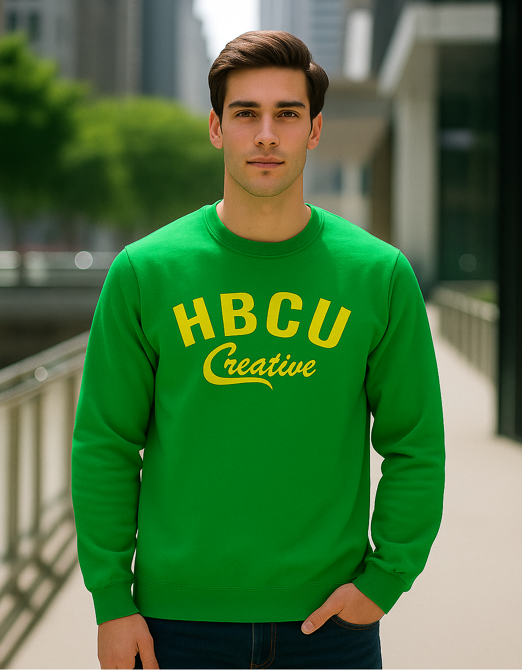 HBCU CREW NECK