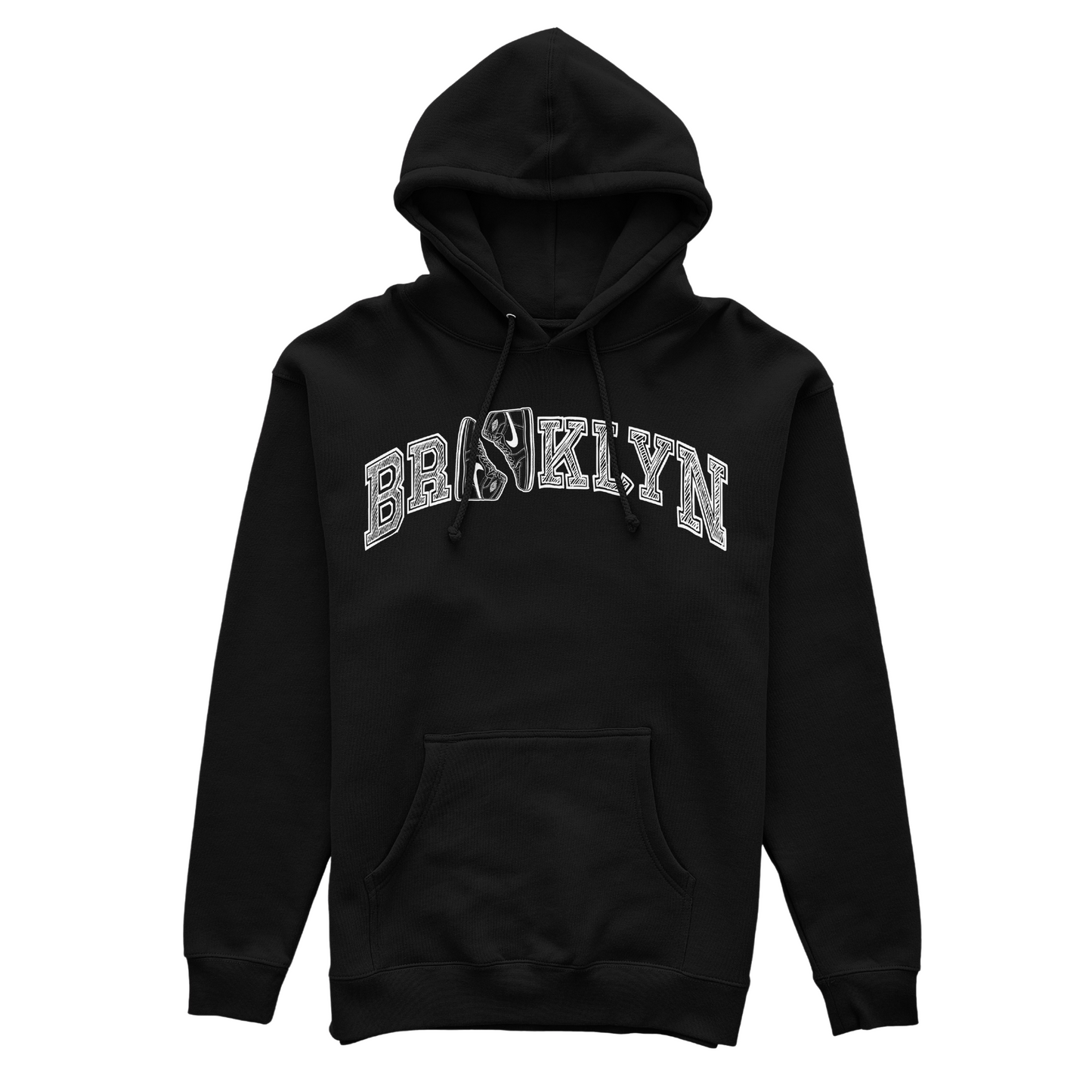 BROOKLYN KICKS HOODIE