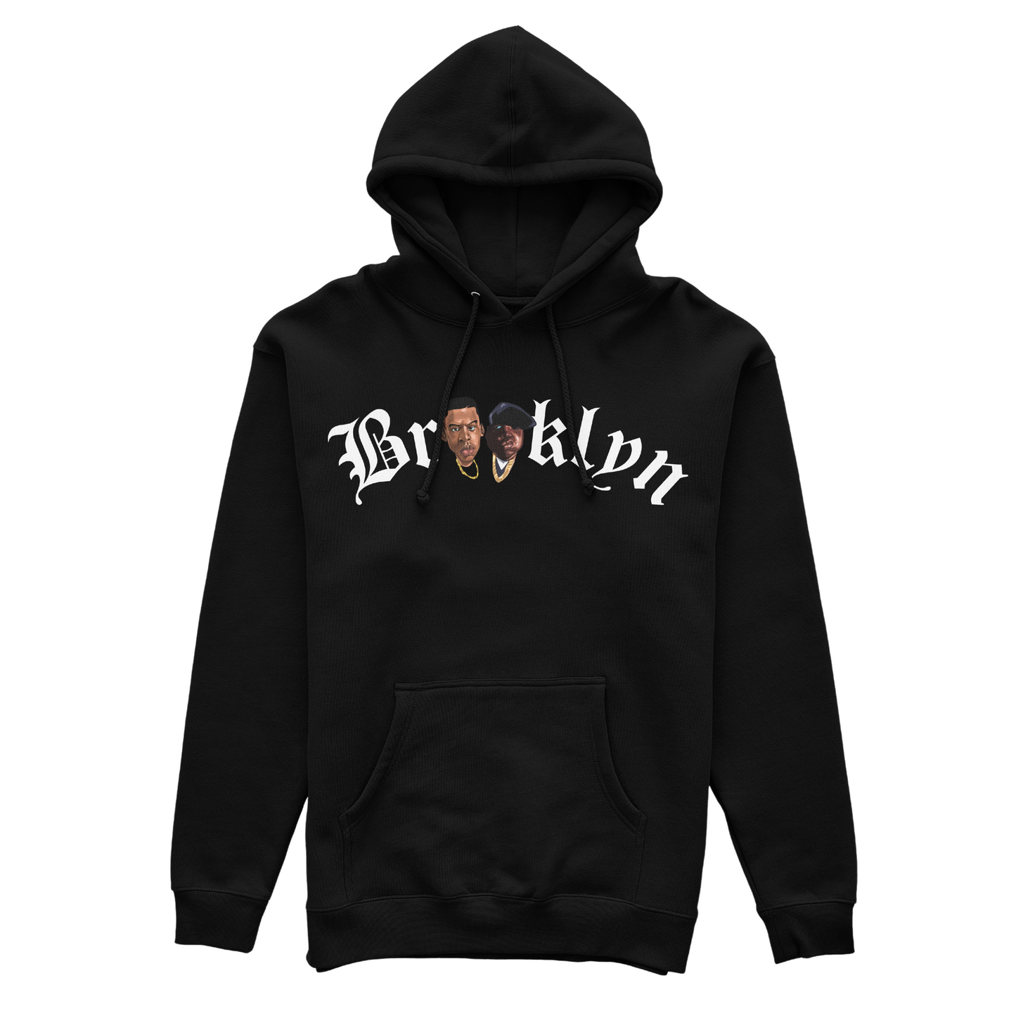 BROOKLYN$ FINEST HOODIE