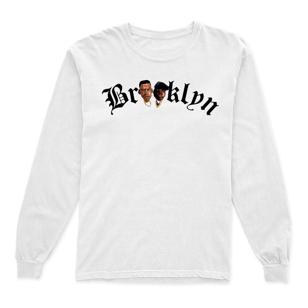 BROOKLYN$ FINEST LONG SLEEVE