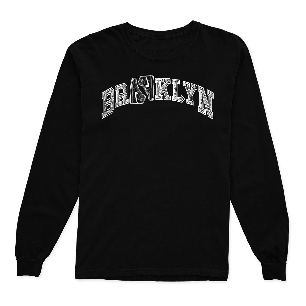 BROOKLYN KICKS LONG SLEEVE