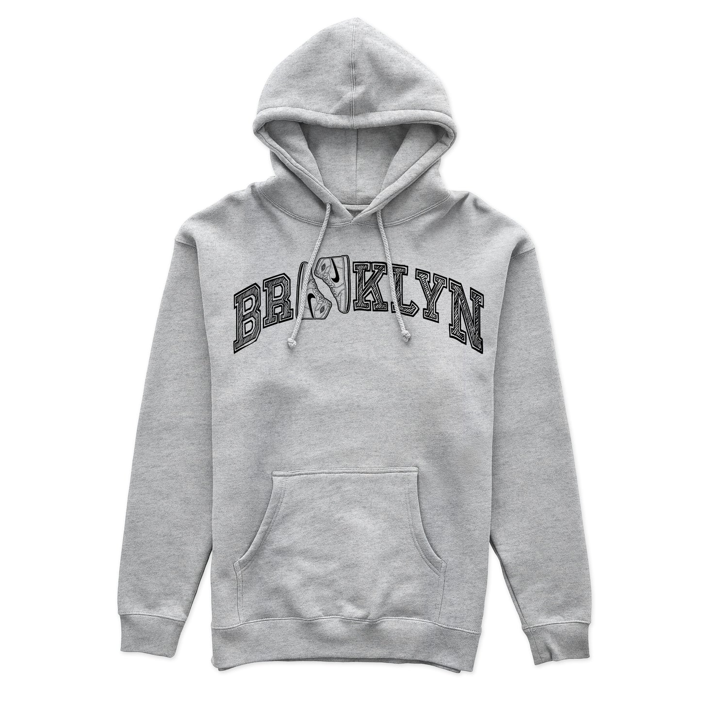 BROOKLYN KICKS HOODIE